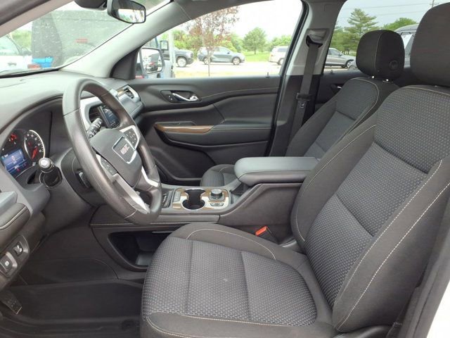 Used 2022 GMC Acadia SLE w/ Driver Convenience Package AWD/4WD image 25