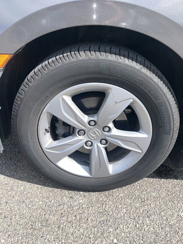 Used 2018 Honda Odyssey EX-L image 10