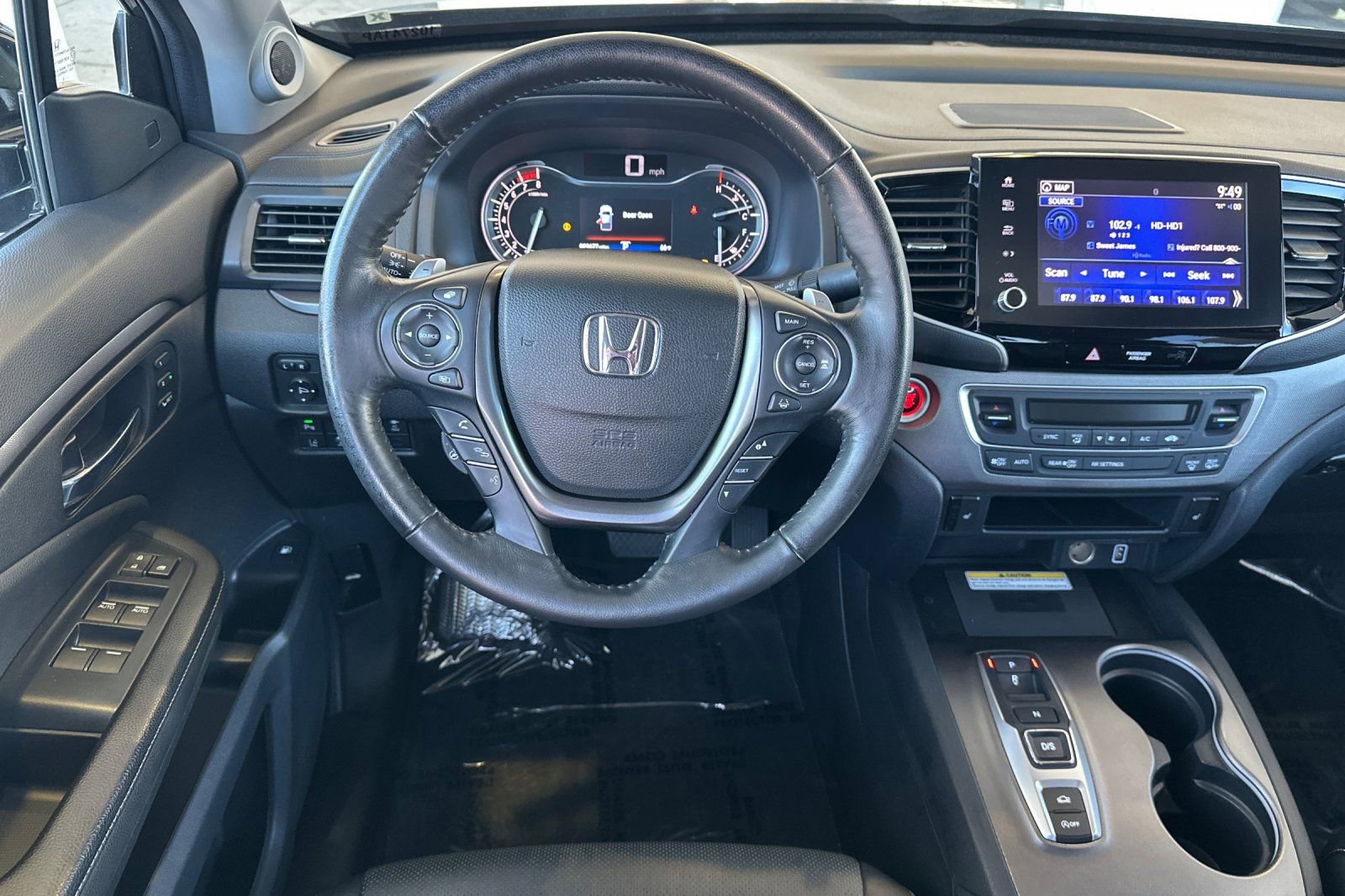 Used 2023 Honda Ridgeline RTL-E image 16