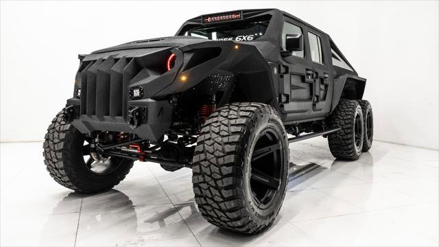 Used 2025 Jeep Gladiator Sport image 8