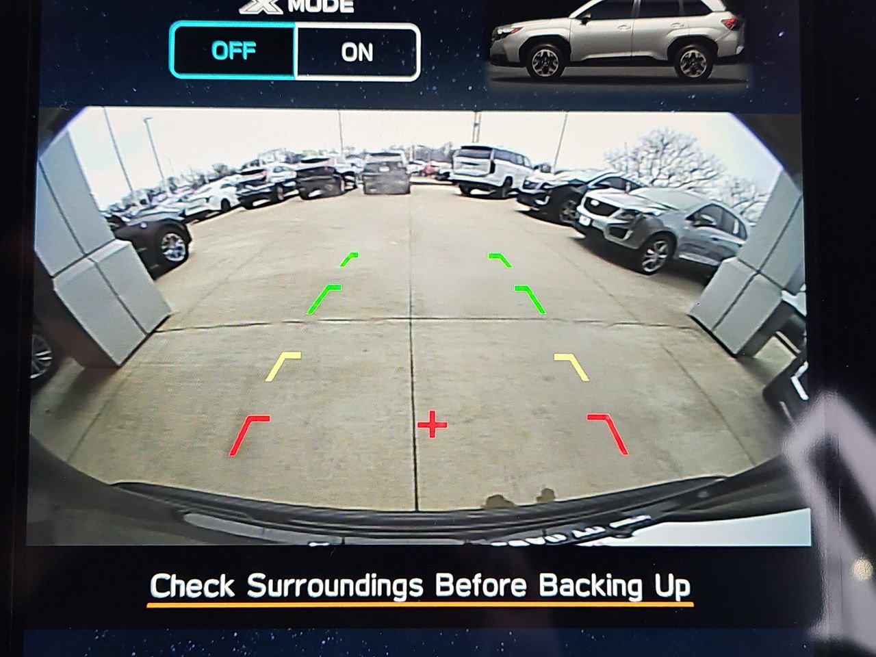 Certified 2026 Subaru Forester Premium AWD/4WD image 28