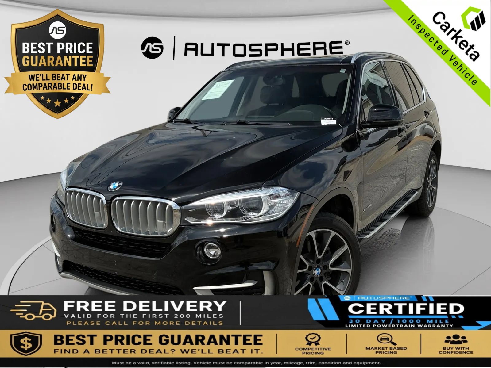 Used 2016 BMW X5 xDrive35i AWD/4WD image 1