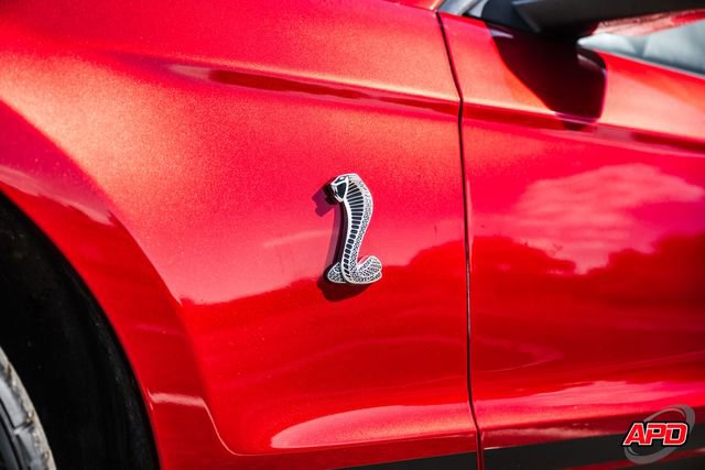 Used 2014 Ford Mustang Shelby GT500 w/ Equipment Group 821A RWD image 27