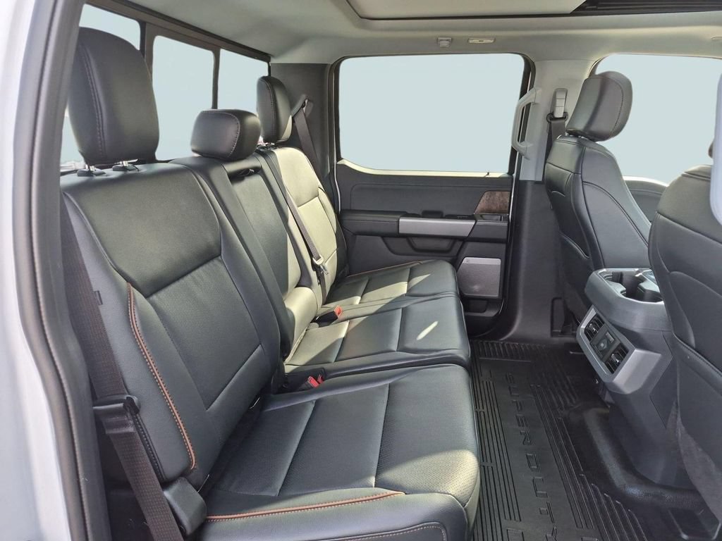 New 2026 Ford F250 Lariat w/ Lariat Premium Package AWD/4WD image 27