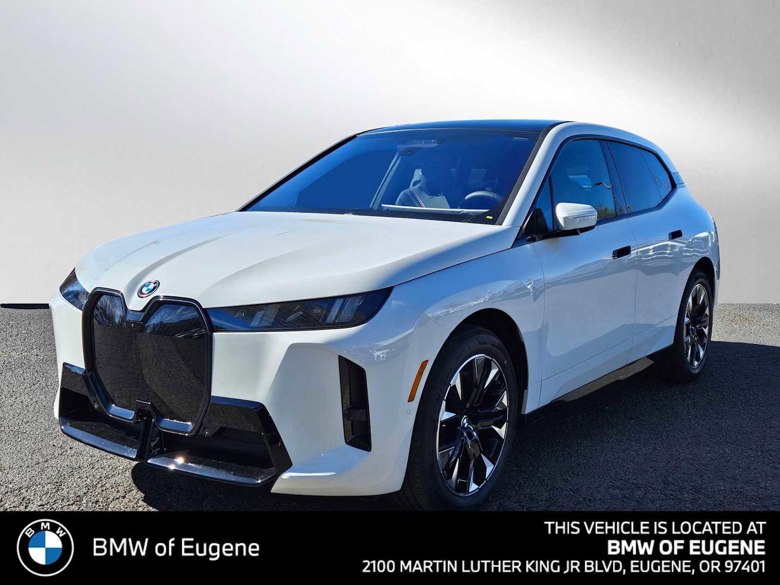 New 2026 BMW iX xDrive45 w/ M Sport Package image 7