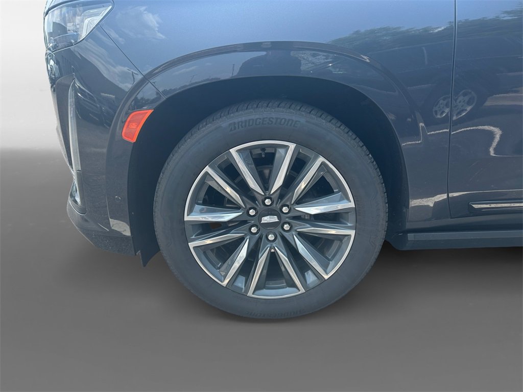 Used 2024 Cadillac Escalade Sport Platinum w/ LPO, Floor Liner Package image 14