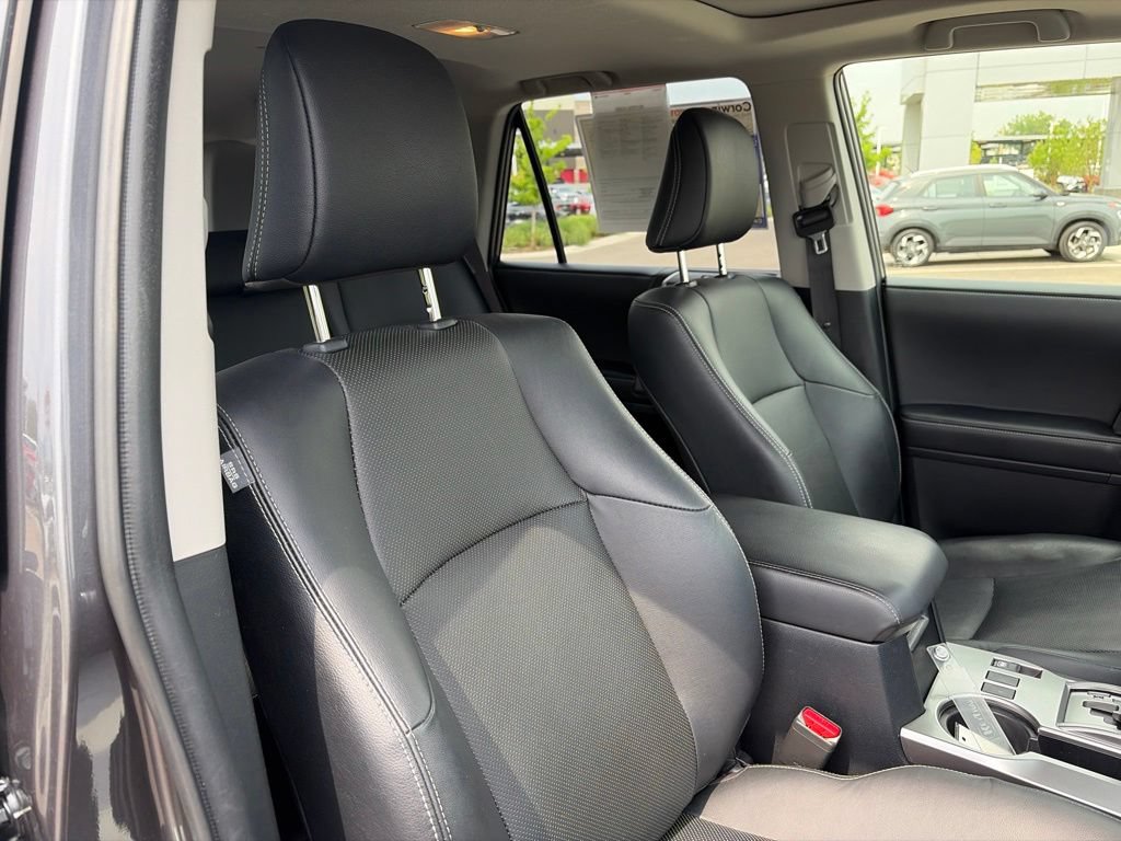Used 2023 Toyota 4Runner Limited AWD/4WD image 15