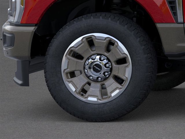 New 2026 Ford F350 4x4 Crew Cab Super Duty image 19
