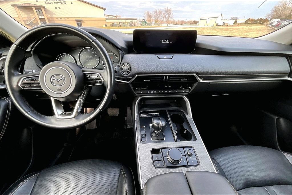 Used 2024 MAZDA CX-90 3.3 Turbo w/ Preferred Plus image 11