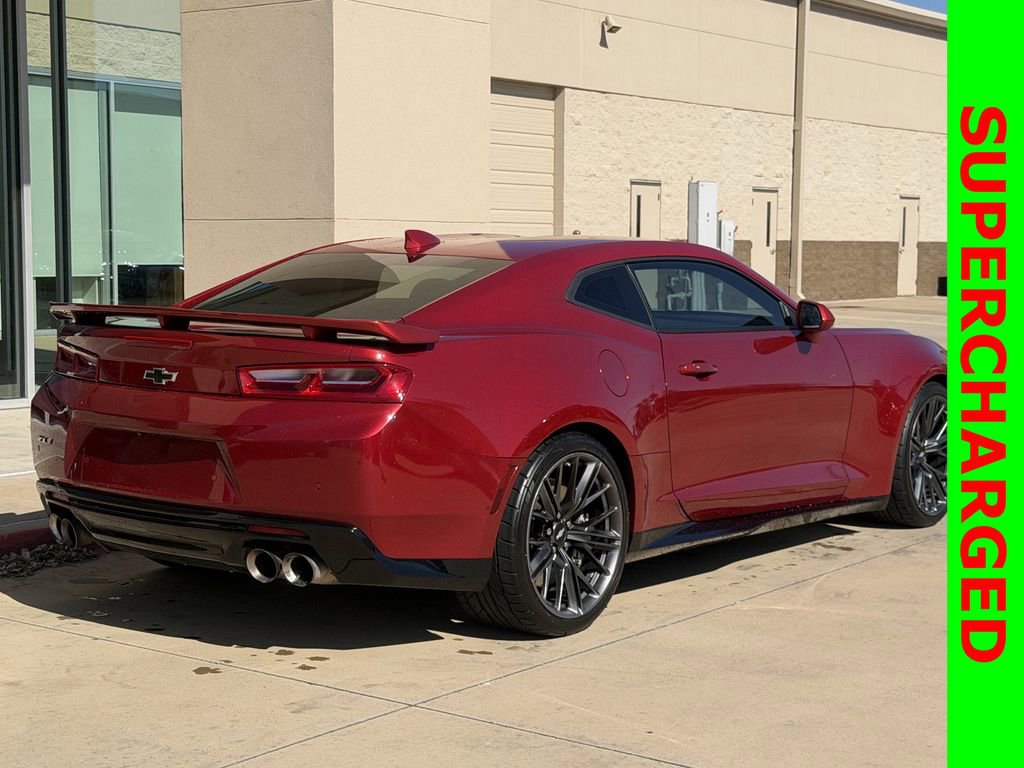 Used 2018 Chevrolet Camaro ZL1 image 4