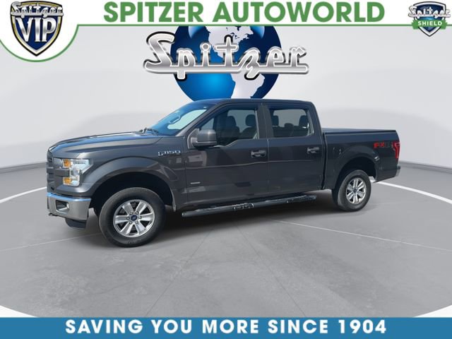 Used 2016 Ford F150 XL w/ Equipment Group 101A Mid AWD/4WD image 6