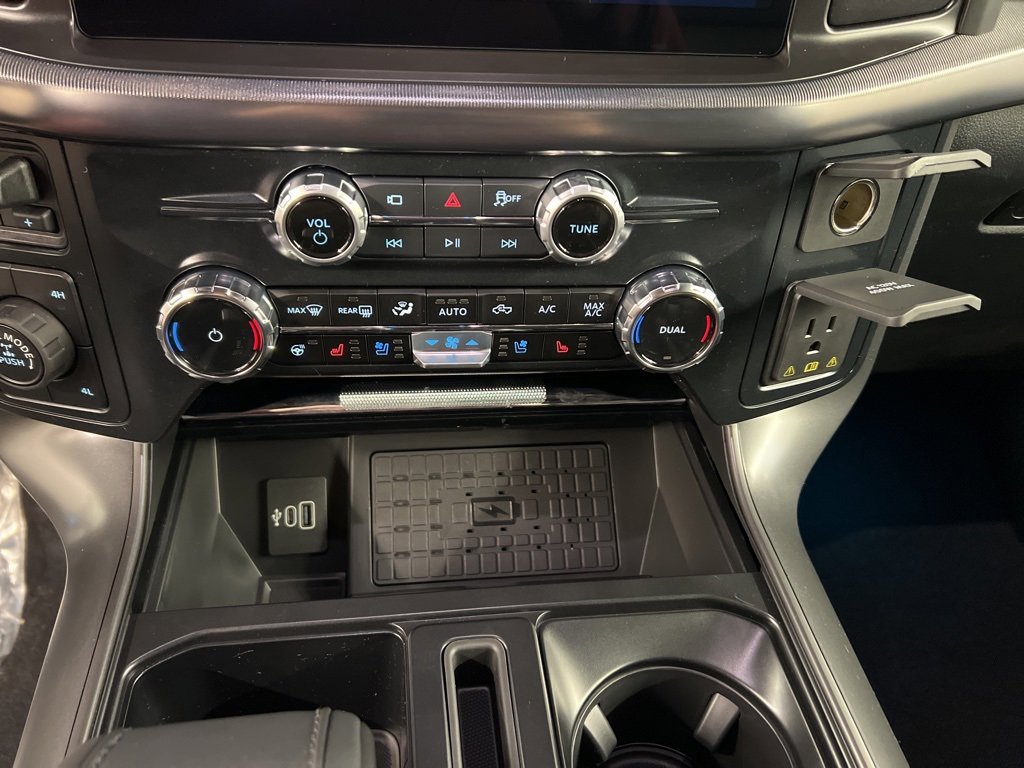 New 2026 Ford F150 Lariat image 12