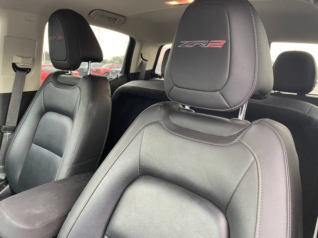Used 2018 Chevrolet Colorado ZR2 AWD/4WD image 4