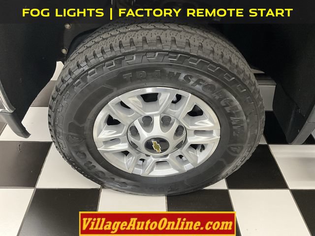 Used 2021 Chevrolet Silverado 2500 LT w/ Convenience Package AWD/4WD image 10