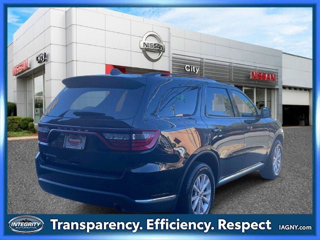 Used 2023 Dodge Durango SXT AWD/4WD image 6