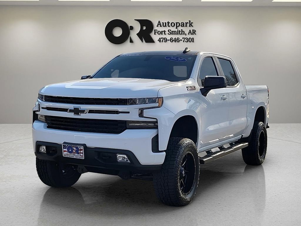 Used 2020 Chevrolet Silverado 1500 RST AWD/4WD image 2