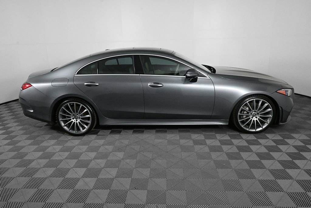 Certified 2020 Mercedes-Benz CLS 450 image 25