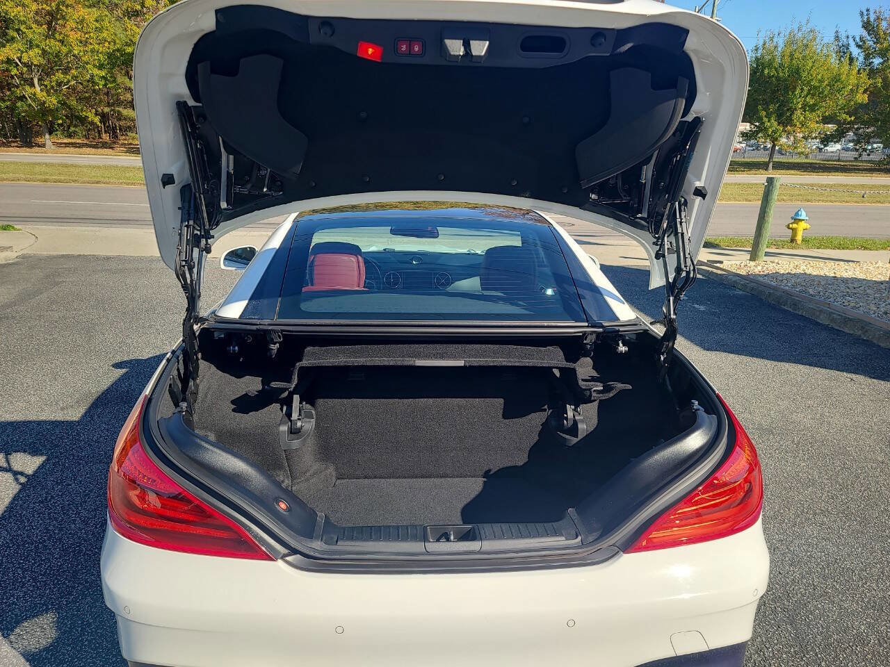 Used 2017 Mercedes-Benz SL 450 image 26