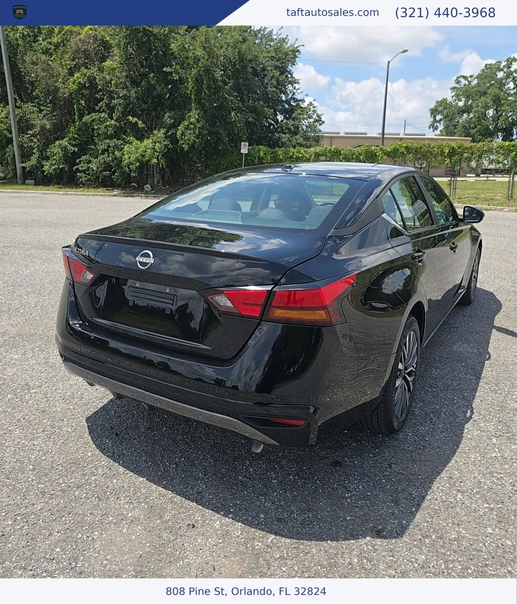 Used 2026 Nissan Altima 2.5 SV FWD image 8