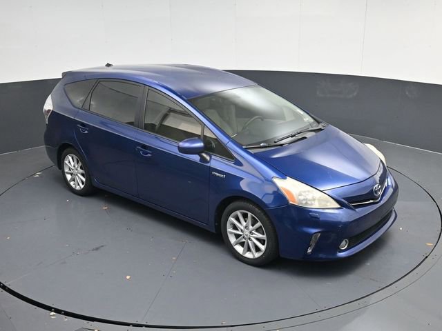 Used 2012 Toyota Prius V Five image 37