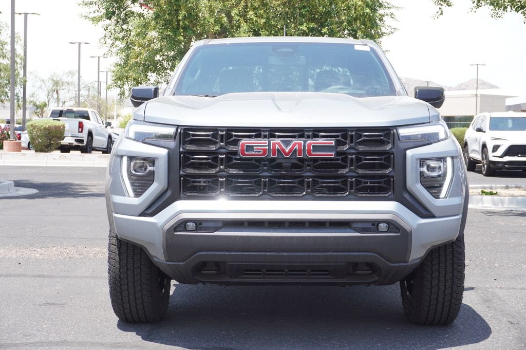 New 2026 GMC Canyon Elevation w/ Convenience Package RWD image 6