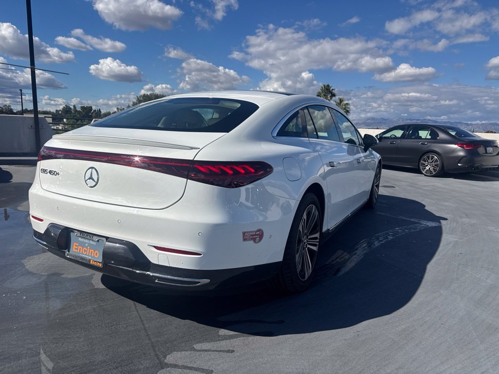 Used 2023 Mercedes-Benz EQS 450+ Sedan image 5
