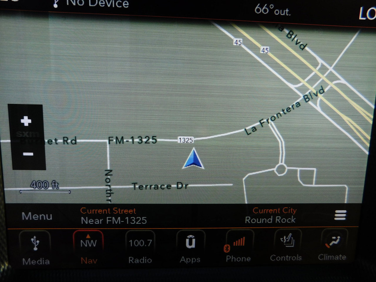 Used 2018 Jeep Wrangler Unlimited Sahara w/ Uconnect 4C Nav & Sound Group image 15