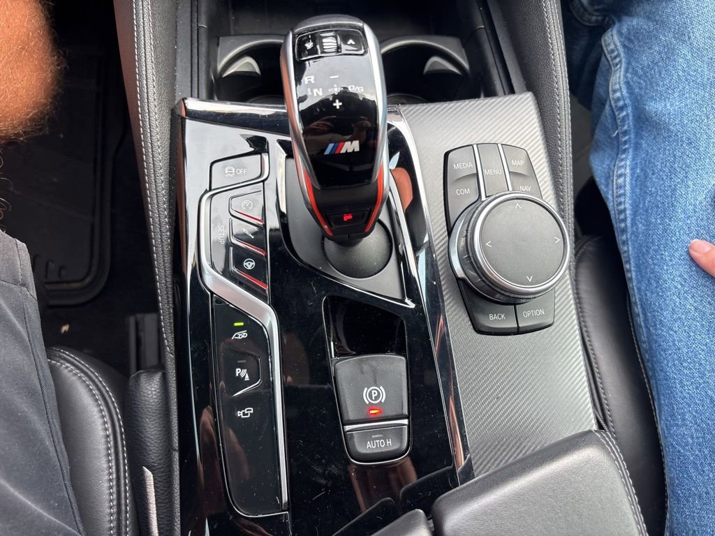 Used 2018 BMW M5 w/ Executive Package AWD/4WD image 15
