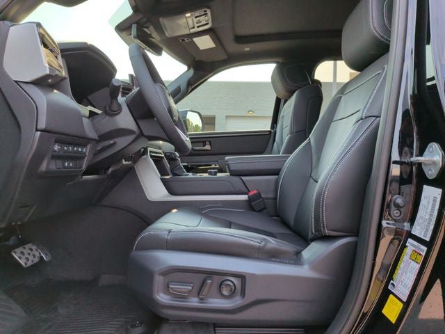 New 2026 Toyota Tundra Limited w/ TRD Off-Road Package AWD/4WD image 11