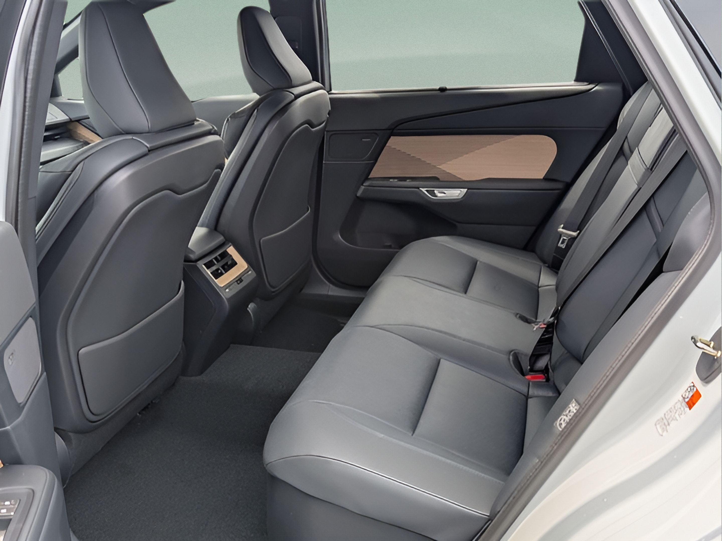 New 2026 Lexus ES 350e w/ Accessory Package (Z2) FWD image 11