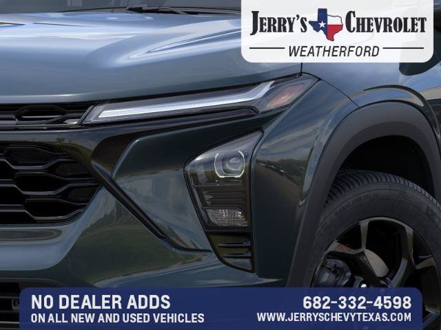 New 2026 Chevrolet Trax LT w/ Driver Confidence Package FWD image 11