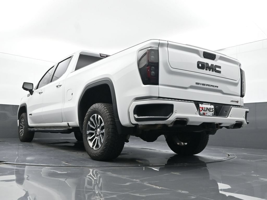 Used 2019 GMC Sierra 1500 AT4 w/ Off Road Performance Package AWD/4WD image 29