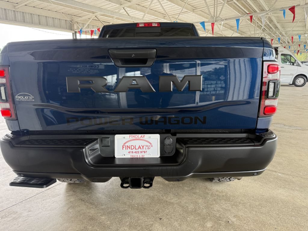 Used 2022 RAM 2500 Power Wagon w/ Level 1 Equipment Group AWD/4WD image 24