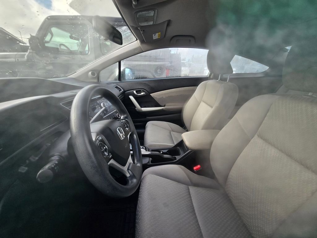 Used 2015 Honda Civic LX image 11