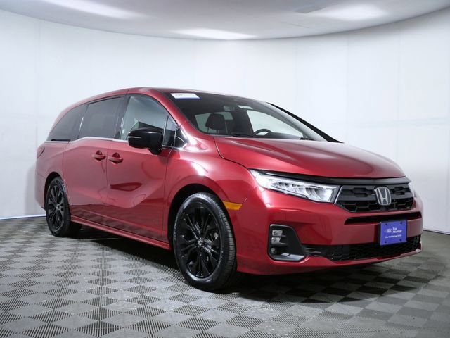 Used 2025 Honda Odyssey Sport-L video 1