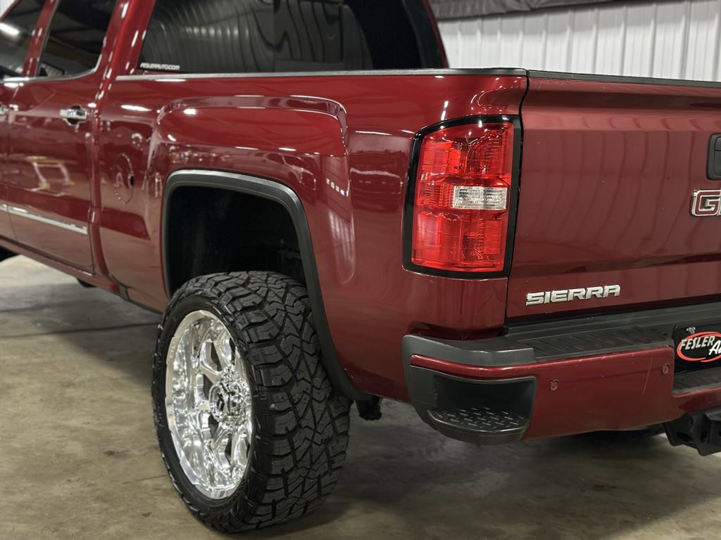 Used 2019 GMC Sierra 2500 Denali w/ Duramax Plus Package image 40