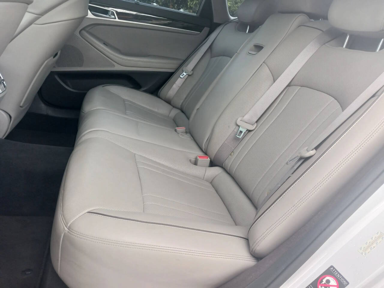 Used 2015 Hyundai Genesis 3.8 w/ Option Group 03 RWD image 15