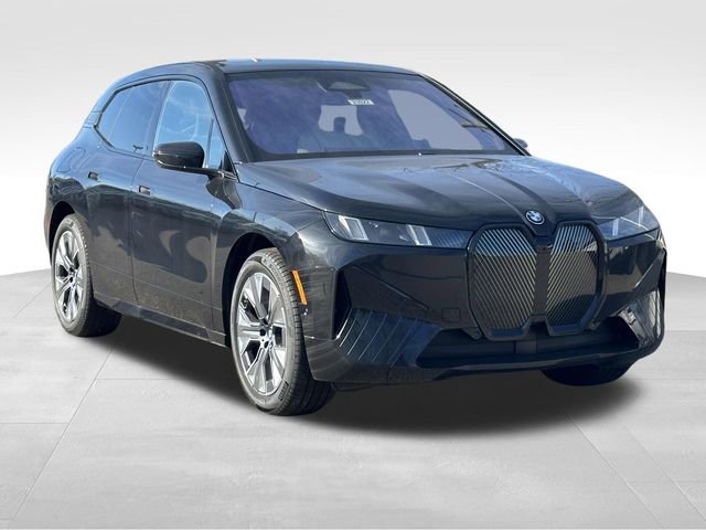 New 2026 BMW iX xDrive45 w/ Premium Package
