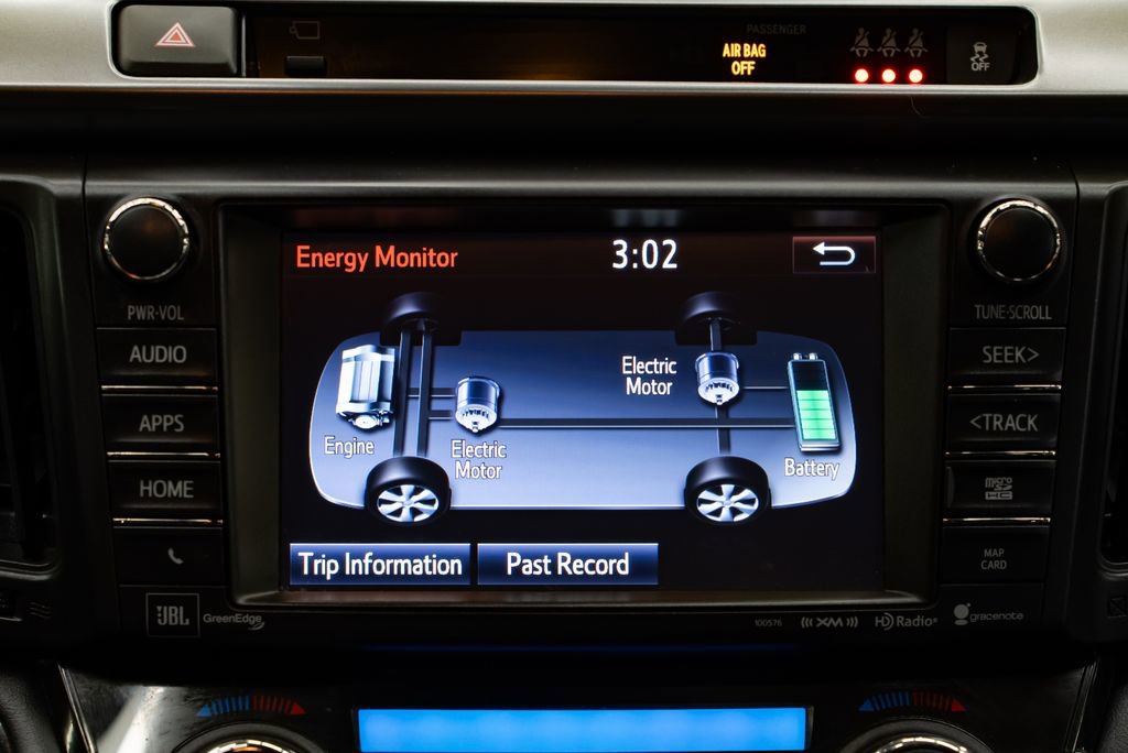 Used 2018 Toyota RAV4 SE w/ Advanced Technology Package AWD/4WD image 13
