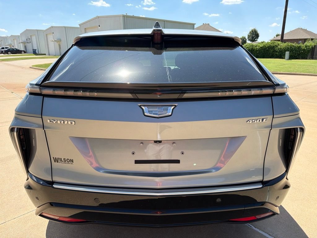 Certified 2024 Cadillac Lyriq Luxury RWD image 4
