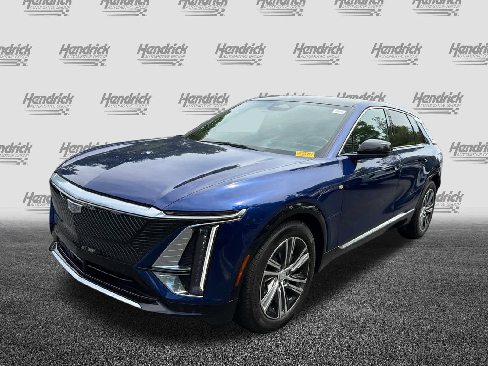 Used 2024 Cadillac Lyriq Luxury RWD image 6