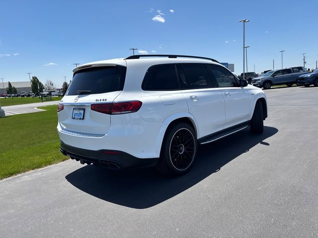 Used 2023 Mercedes-Benz GLS 63 AMG 4MATIC image 4