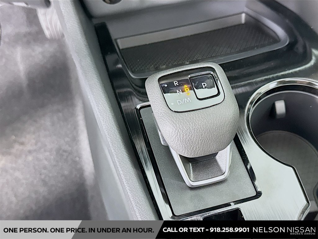 New 2026 Nissan Rogue Dark Armor FWD image 16