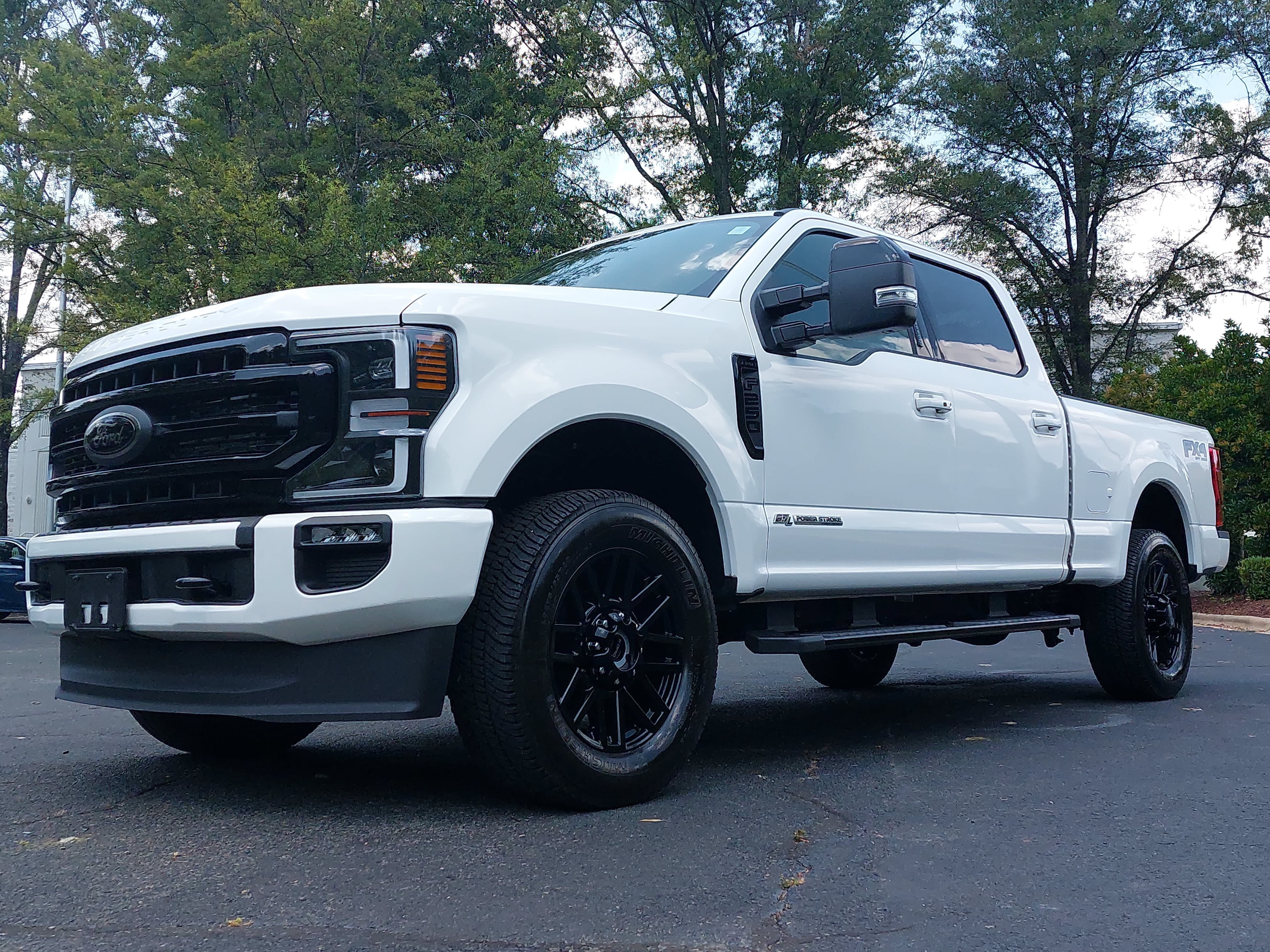 Used 2021 Ford F250 Lariat