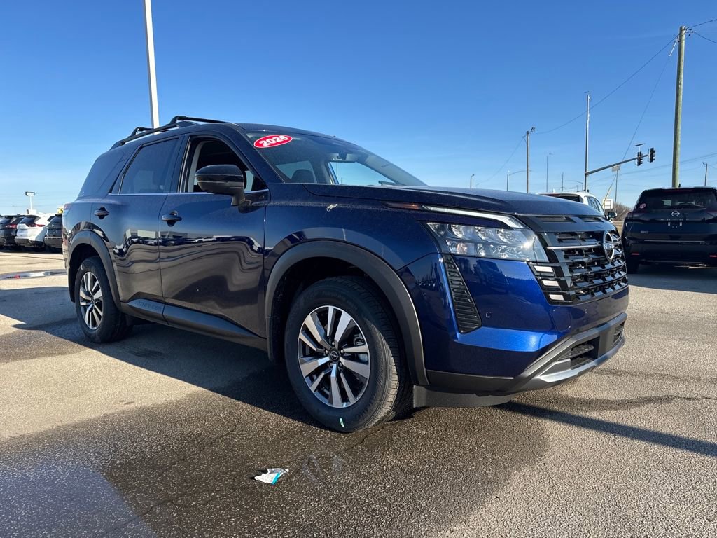 New 2026 Nissan Pathfinder SL FWD image 9