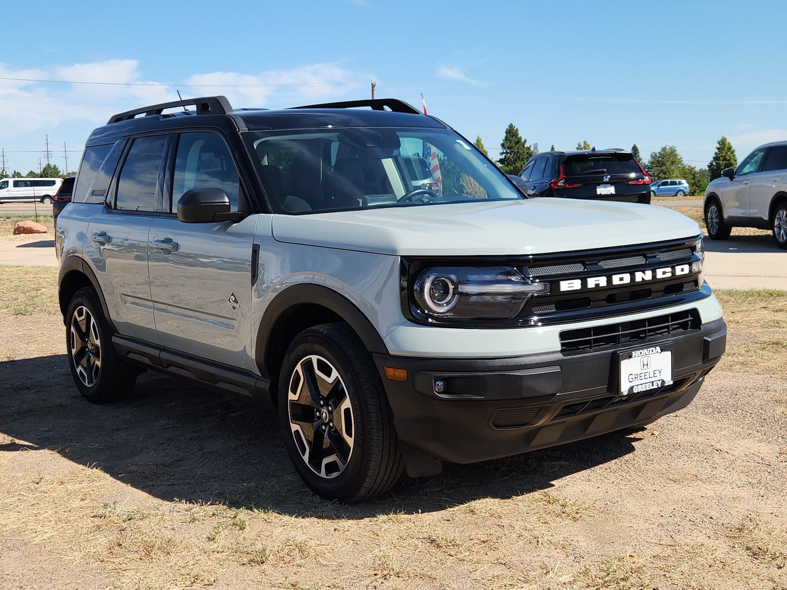 Used 2022 Ford Bronco Sport Outer Banks AWD/4WD image 7