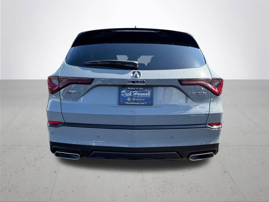 New 2026 Acura MDX A-Spec image 7