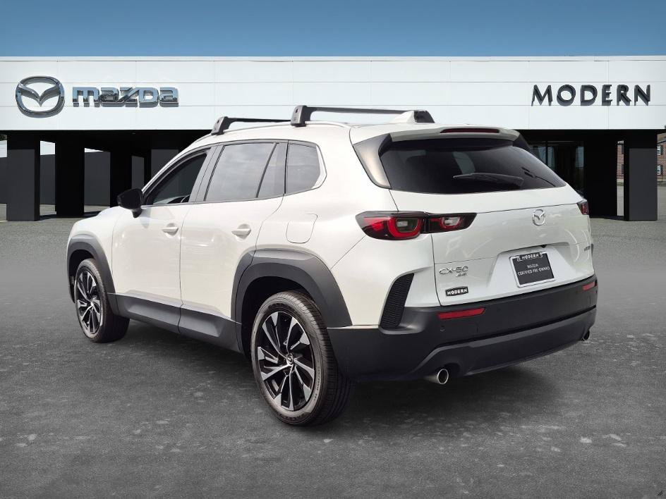 Certified 2026 MAZDA CX-50 2.5 Hybrid w/ Weather Package AWD/4WD image 3