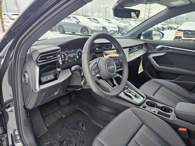 Used 2025 Audi A3 2.0T Premium w/ Convenience Package AWD/4WD image 20