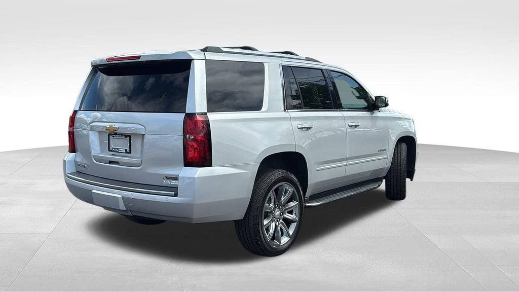 Used 2018 Chevrolet Tahoe Premier AWD/4WD image 7